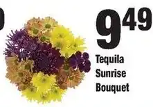 Sentry Tequila Sunrise Bouquet offer