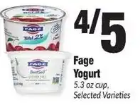 Sentry Fage Yogurt offer