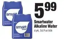 Sentry Smartwater Alkaline Water offer