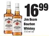 Sentry Jim Beam Bourbon Whiskey offer