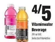 Sentry Vitaminwater Beverage offer