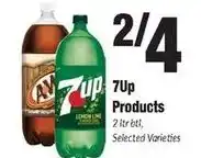 Sentry 7up Products offer