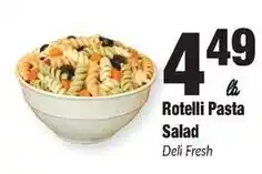 Sentry Rotelli Pasta Salad offer