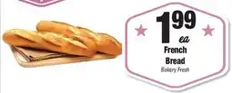 Sentry French Bread offer