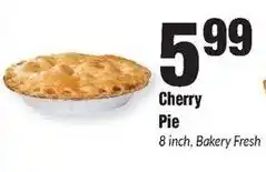 Sentry Cherry Pie offer