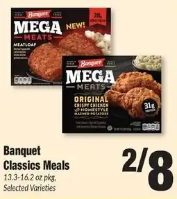 Sentry Banquet Classics Meals offer