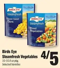 Sentry Birds Eye Steamfresh Vegetables offer