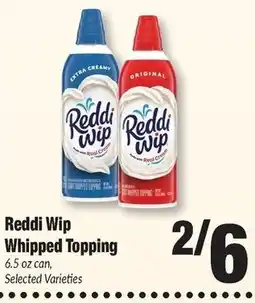 Sentry Reddi Wip Whipped Topping offer