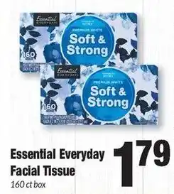 Sentry Essential Everyday Facial Tissue offer
