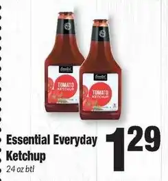 Sentry Essential Everyday Ketchup offer