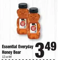 Sentry Essential Everyday Honey Bear offer