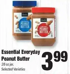Sentry Essential Everyday Peanut Butter offer