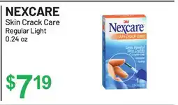 Health Mart NEXCARE Skin Crack Care offer