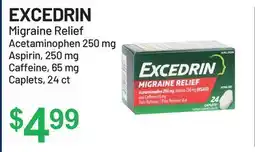 Health Mart EXCEDRIN Migraine Relief offer