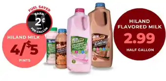 Hiland milk