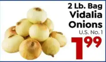 Vidalia Onions