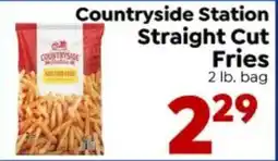 Save a Lot Countryside Station straight cut fries offer