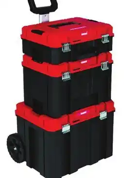 Ace Hardware CRAFTSMAN 135 Pc. Mechanics Tool Set, 12 Gal. Wet/Dry Vac or VERSASTACK Wheelied Tower Tool Box offer