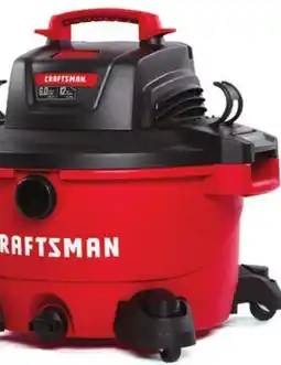 Ace Hardware CRAFTSMAN 135 Pc. Mechanics Tool Set, 12 Gal. Wet/Dry Vac or VERSASTACK Wheeled Tower Tool Box offer