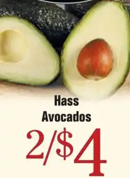 Morton Williams Hass Avocados offer