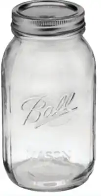 Ace Hardware Ball 1/2 Pt. Regular Mouth Mason Jars offer