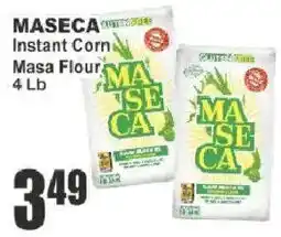 Key Food Maseca instant corn masa flour offer
