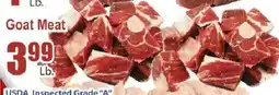 Key Food Goat Meat offer