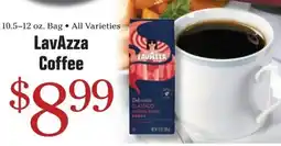 Morton Williams Lavazza coffee offer