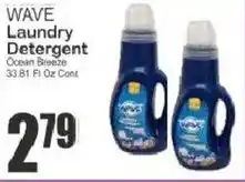 Key Food Wave laundry detergent offer