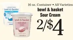 Morton Williams Bowl & Basket Sour Cream offer