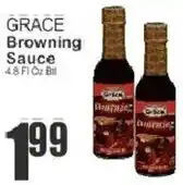 Key Food Grace browning sauce offer