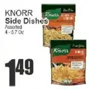 Key Food Knorr side dishes offer