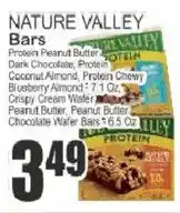 Key Food Nature Valley Bars offer