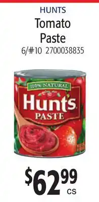 Restaurant Depot Tomato Paste offer
