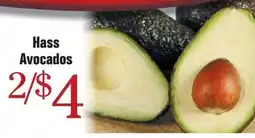 Morton Williams Hass Avocados offer