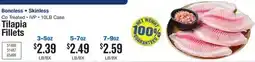Restaurant Depot Tilapia Fillets offer