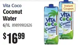 Restaurant Depot Vita Coco Coconut Water offer