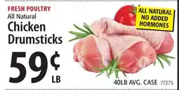 Restaurant Depot All Natural Chicken Drumsticks offer