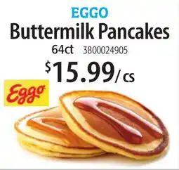 Restaurant Depot EGGO Buttermilk Pancakes offer