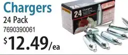 Restaurant Depot Chargers offer
