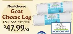 Restaurant Depot Montchevre Goat Cheese Log offer