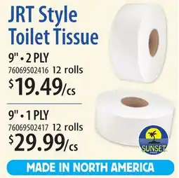 Restaurant Depot JRT Style Toilet Tissue offer