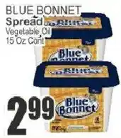 Key Food Blue Bonnet Spread offer