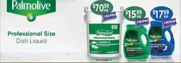 Restaurant Depot Palmolive Professional Size Dish Liquid offer