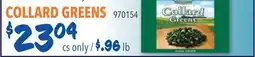 Restaurant Depot COLLARD GREENS offer