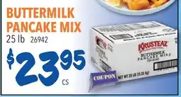 Restaurant Depot BUTTERMILK PANCAKE MIX offer