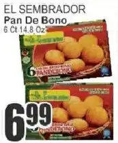 Key Food El sembrador pan de bono offer