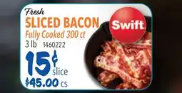 Restaurant Depot Fresh SLICED BACON offer