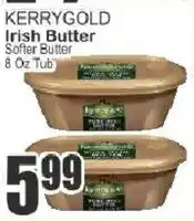 Key Food Kerrygold Irish Butter offer