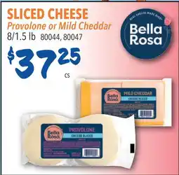 Restaurant Depot SLICED CHEESE offer